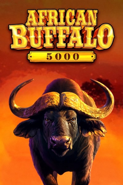Slot African Buffalo 5000 su Betrepublic Casino