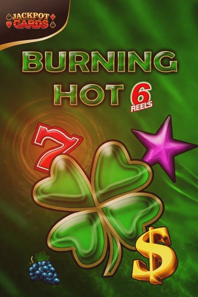 Slot Burning Hot 6 Reels su Betrepublic Casino