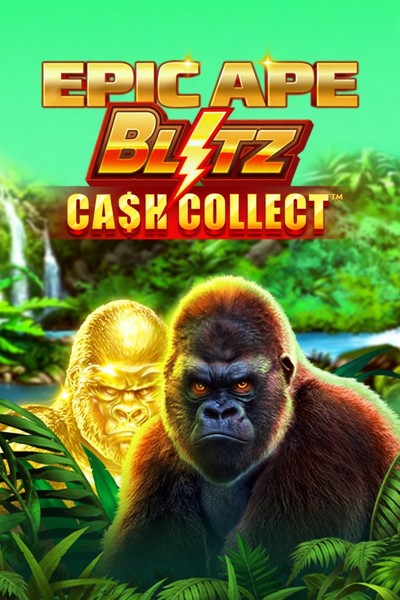 Slot Epic Ape: Blitz Cash Collect su Betrepublic Casino