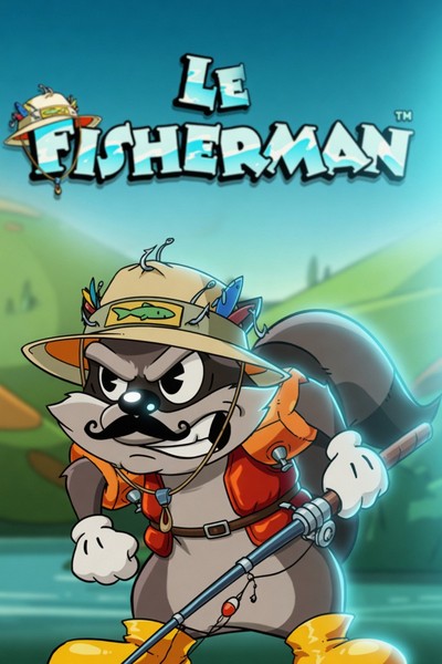 Slot Le Fisherman su Betwest Casino