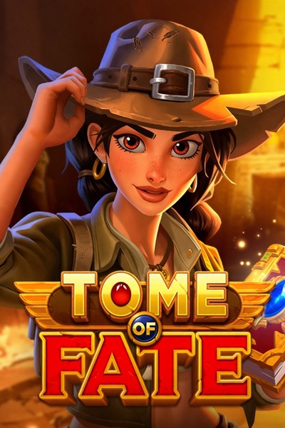 Slot Tome Of Fate su Betwest Casino