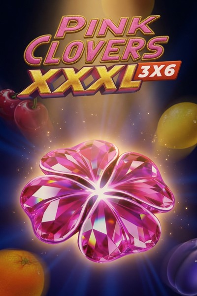 Slot Pink Clovers XXXL: Hold and Win su Casinova Casino