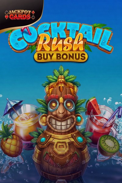 Slot Cocktail Rush Buy Bonus su Cleobetra Casino