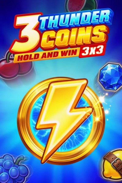 Slot 3 Thunder Coins: Hold and Win su Kingmaker Casino
