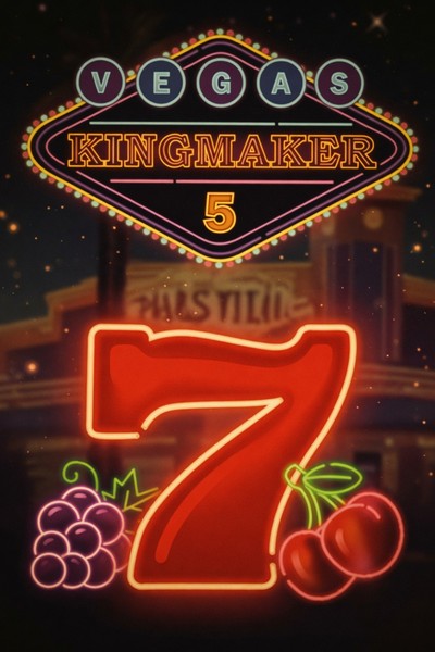 Slot Vegas Kingmaker 5 su Kingmaker Casino